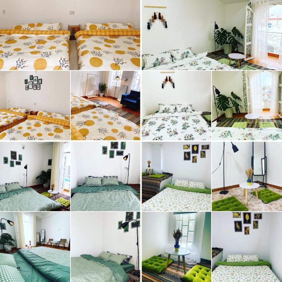 Moc Nhien Homestay Da Lat 2 Zewnętrze zdjęcie