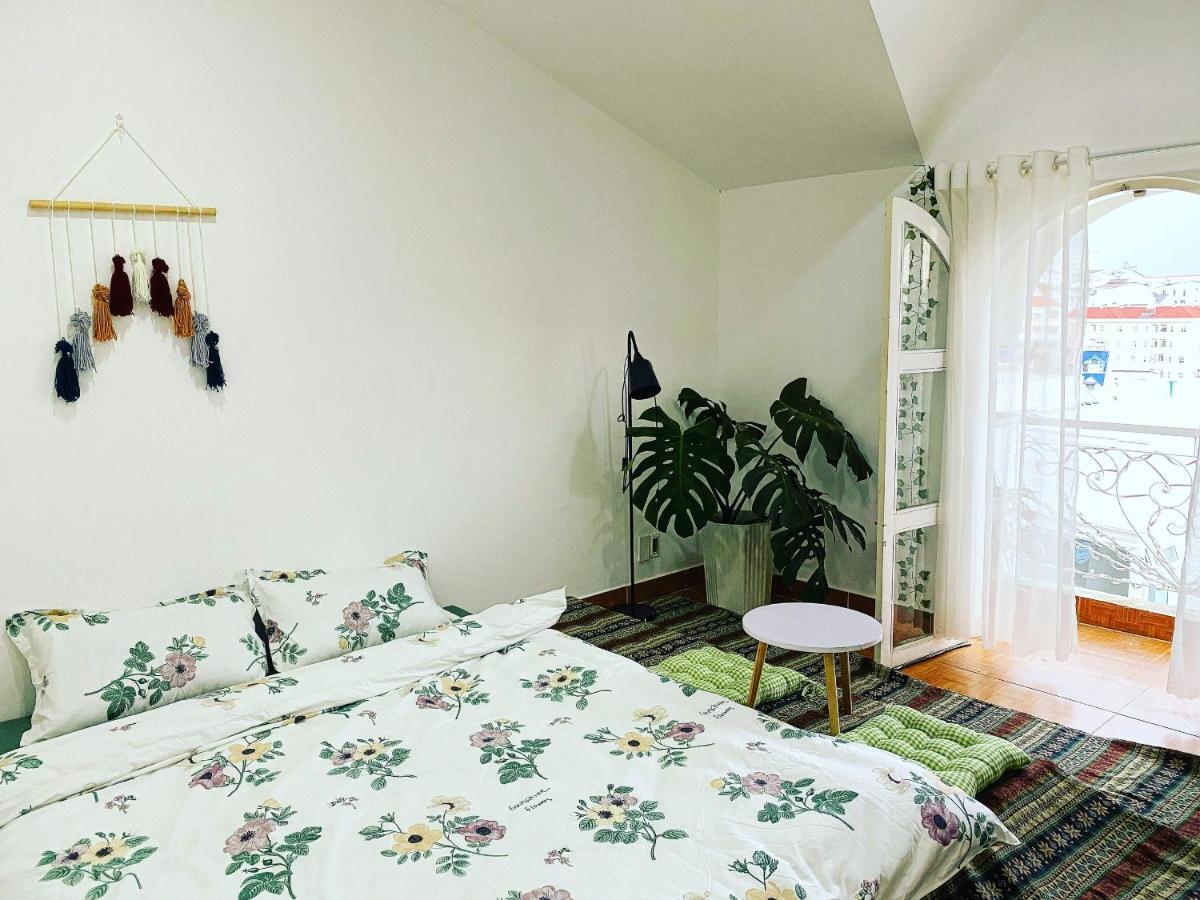 Moc Nhien Homestay Da Lat 2 Zewnętrze zdjęcie