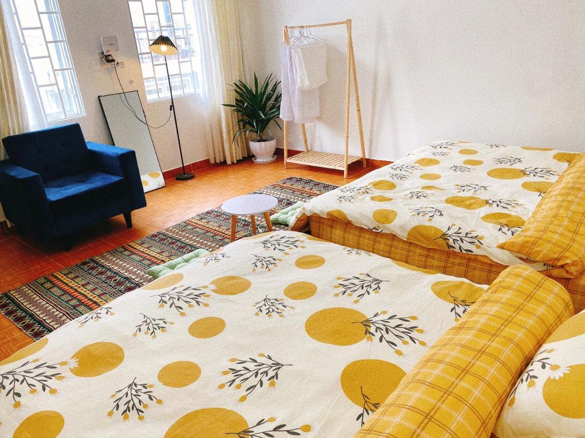 Moc Nhien Homestay Da Lat 2 Zewnętrze zdjęcie