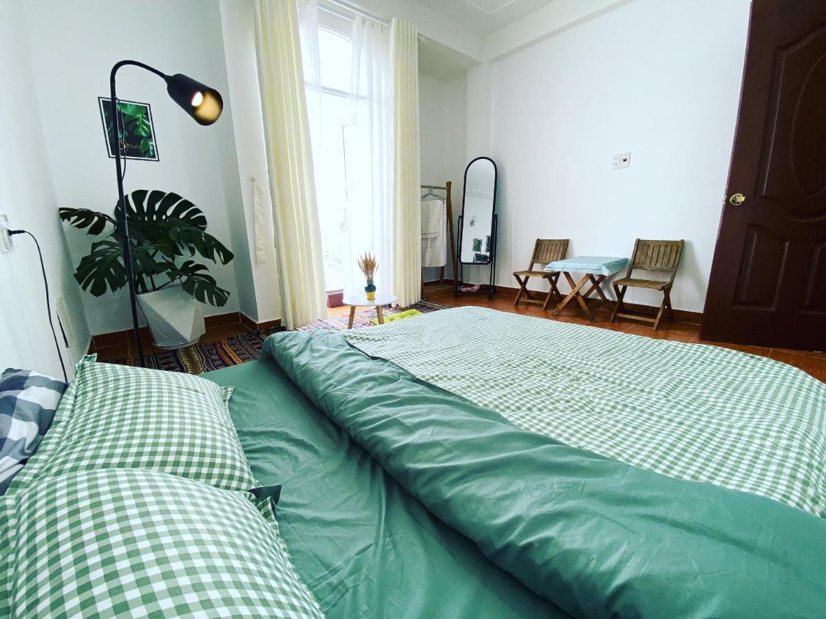 Moc Nhien Homestay Da Lat 2 Zewnętrze zdjęcie