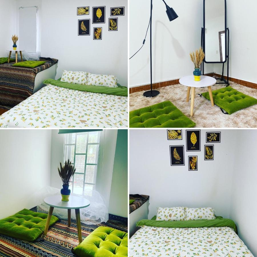 Moc Nhien Homestay Da Lat 2 Zewnętrze zdjęcie