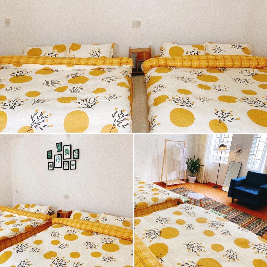 Moc Nhien Homestay Da Lat 2 Zewnętrze zdjęcie
