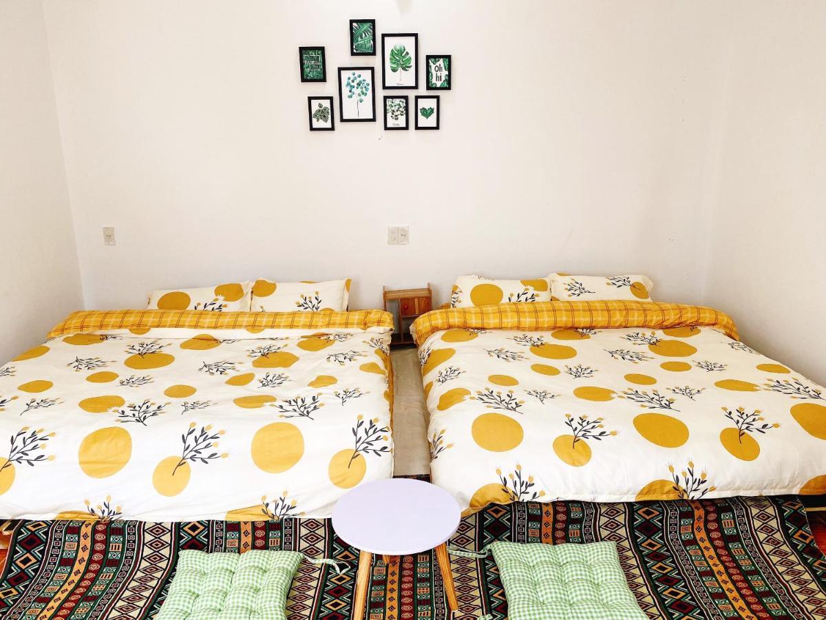 Moc Nhien Homestay Da Lat 2 Zewnętrze zdjęcie