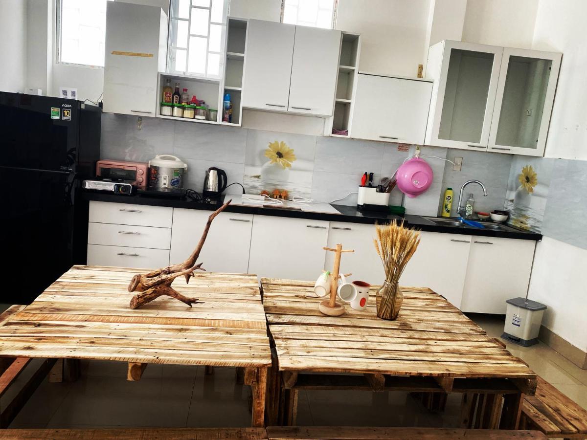 Moc Nhien Homestay Da Lat 2 Zewnętrze zdjęcie